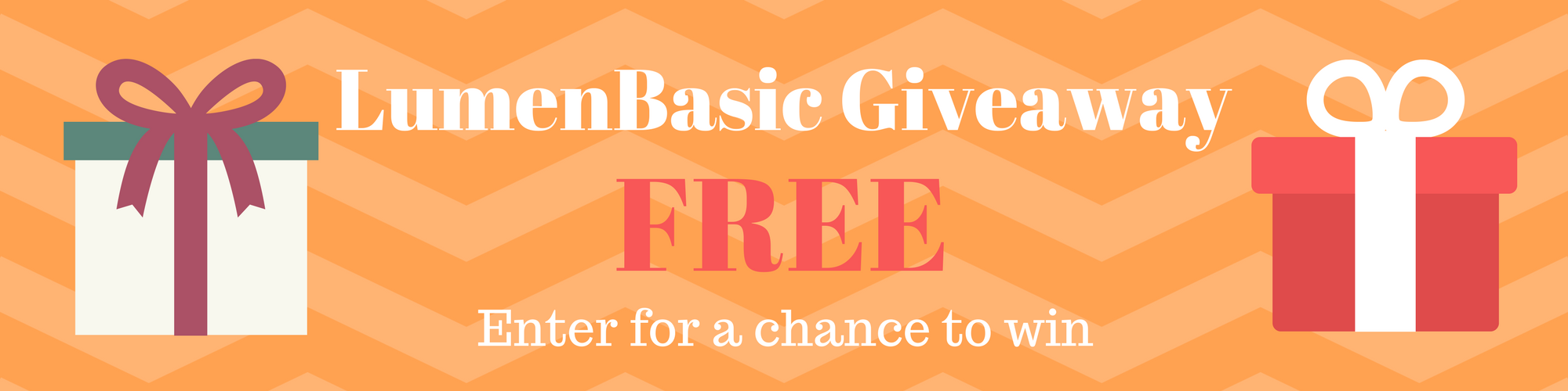 LumenBasic Giveaway